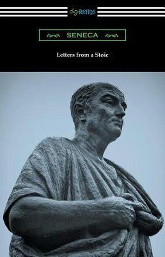 Boek notes: Letters from a Stoic by Seneca